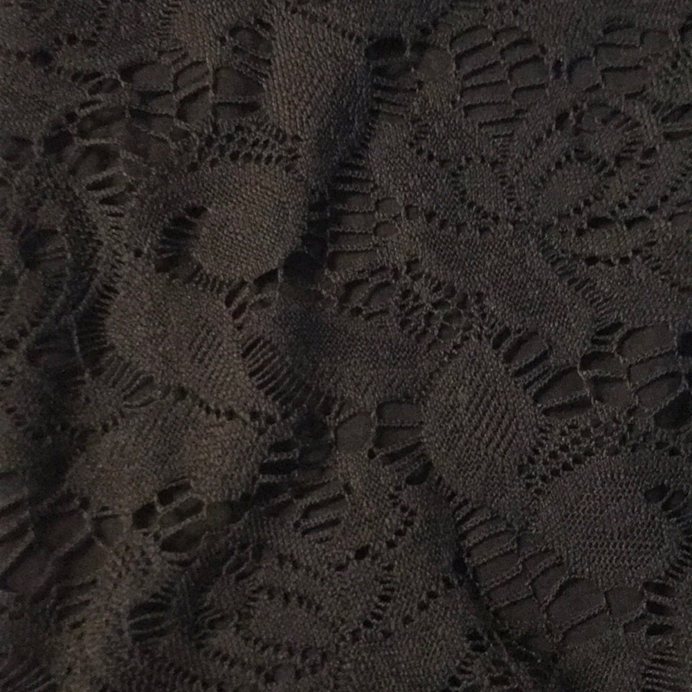 Lace Top - Picture 3 of 4